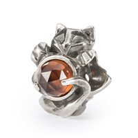 Charm Trollbeads Beads in Argento Pietre dure TAGBE-00306 - TAGBE-00306